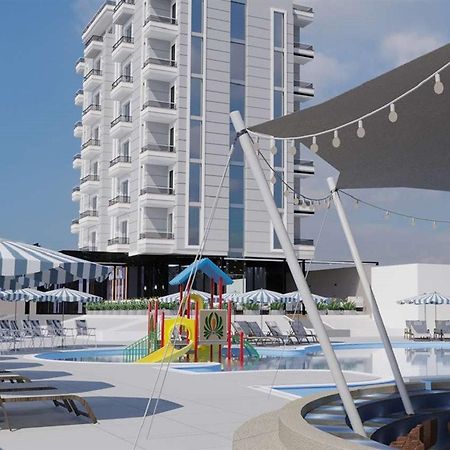 Henry Resort And Spa Durrës Eksteriør bilde