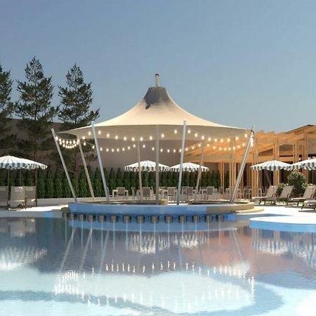 Henry Resort And Spa Durrës Eksteriør bilde
