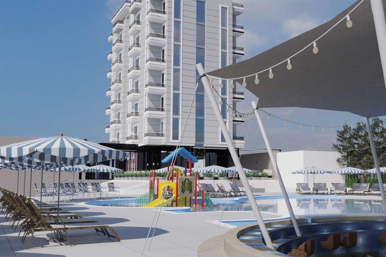 Henry Resort And Spa Durrës Eksteriør bilde