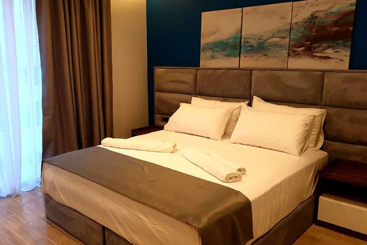 Henry Resort And Spa Durrës Eksteriør bilde