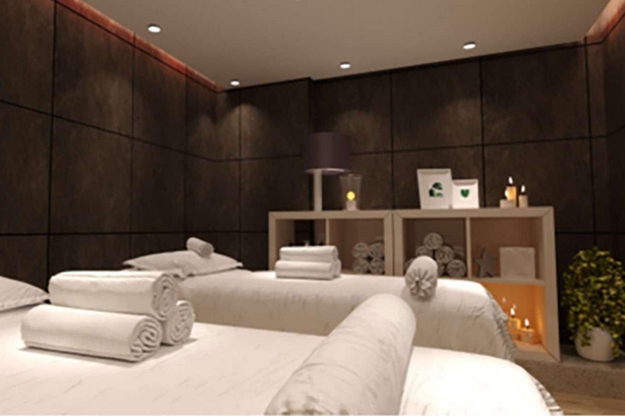 Henry Resort And Spa Durrës Eksteriør bilde
