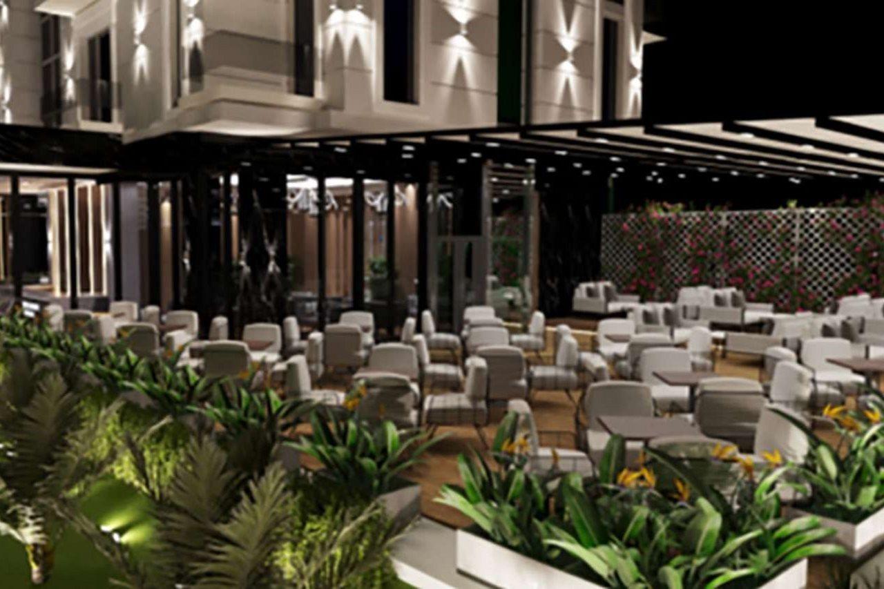 Henry Resort And Spa Durrës Eksteriør bilde
