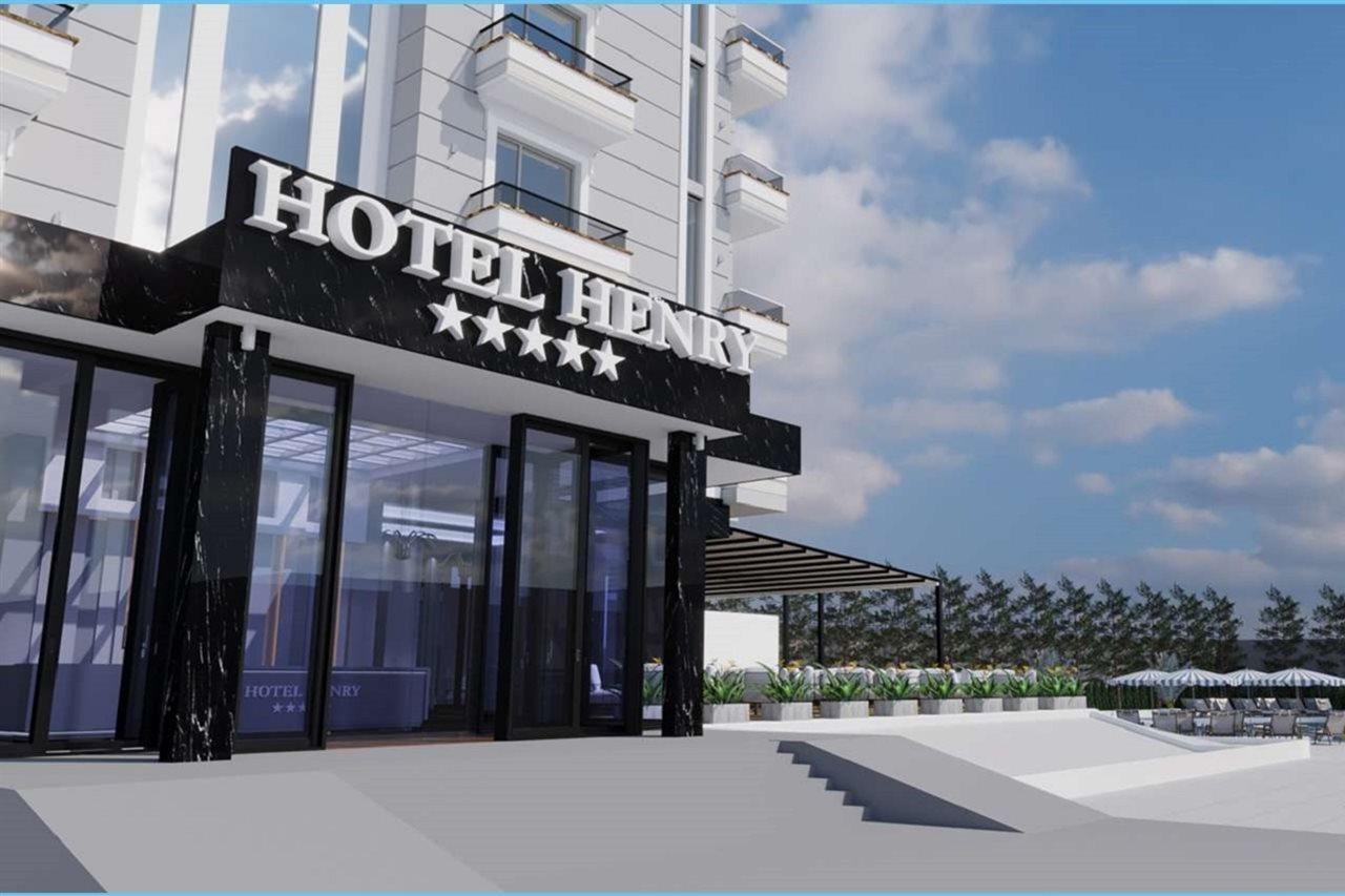 Henry Resort And Spa Durrës Eksteriør bilde