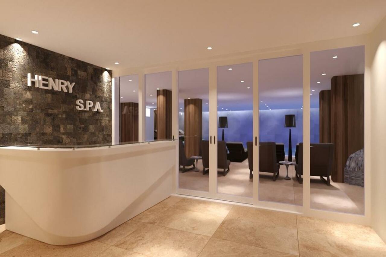 Henry Resort And Spa Durrës Eksteriør bilde