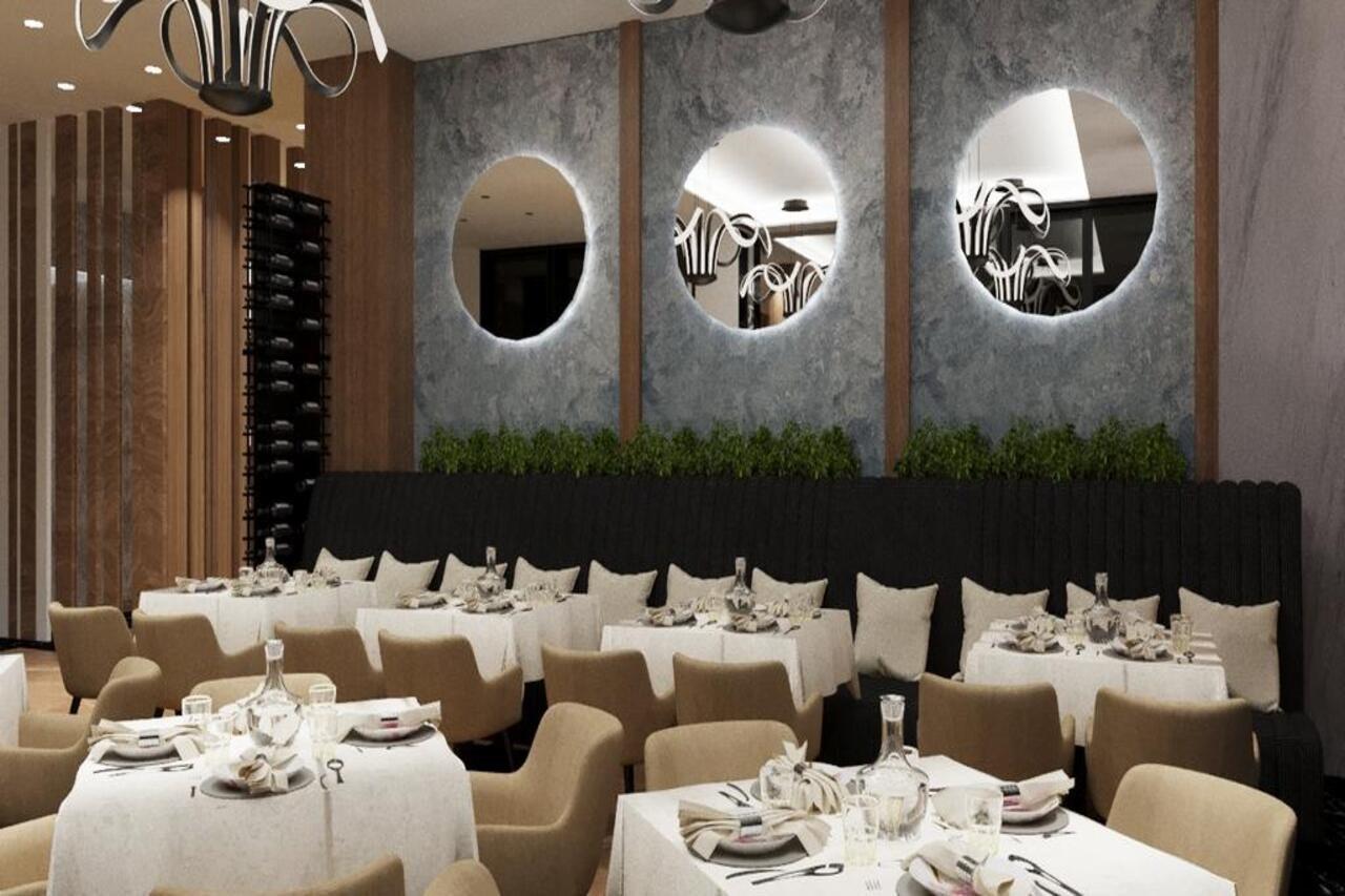 Henry Resort And Spa Durrës Eksteriør bilde